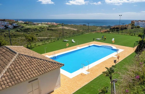 Manilva Apartment | Large Apartment in SMALL OASIS