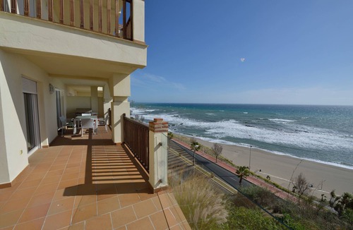 La Capellania Apartment | Large apartment with large terrace and wonderful sea view