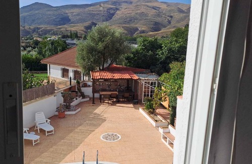 Arenas del Rey House | Large, comfortable, affordable house sleeps 6. With private pool and garden