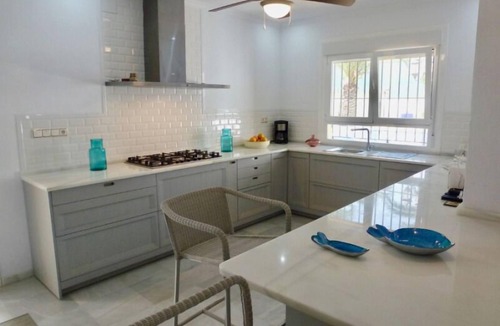 Poblado Sancti Petri Villa | Large and classic villa in Chiclana de la Frontera, Andalusia, Spain with private pool for 8 persons