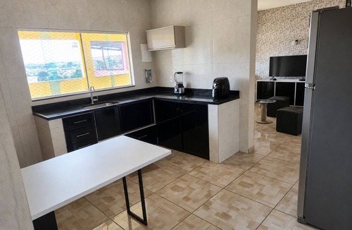 Sitio Boa Esperanca House | Large house, 2 extra-large bedrooms, office and garage (sleeps up to 4 people and pets)