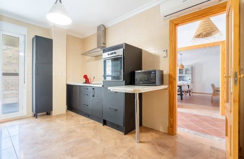 Nijar House | Large house with private pool 5 minutes from the beach