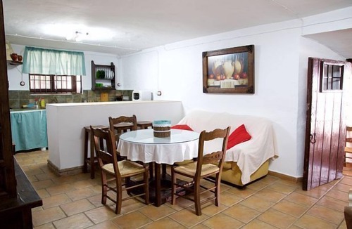 Humilladero Cottage | Large rural house-farmhouse with pool for up to 16 people.