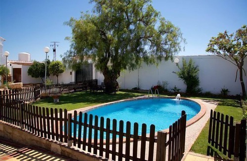Humilladero Cottage | Large rural house-farmhouse with pool for up to 16 people.