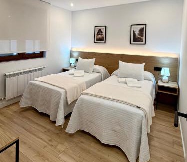 Villalba Apartment | Laros Pios Alojamiento 4