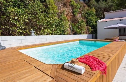 Competa Villa | Las Adelfas Cómpeta by Ruralidays