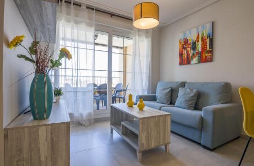 Ayamonte Apartment | Las Arenas by Ĥ - Playa de los Haraganes HLHA215P214