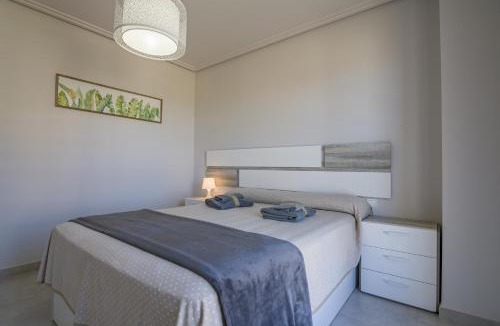Ayamonte Apartment | Las Arenas by Ĥ - Playa de los Haraganes HLHA215P214