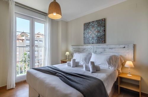 Ayamonte Apartment | Las Arenas - Haraganes Beach HLHA61P58