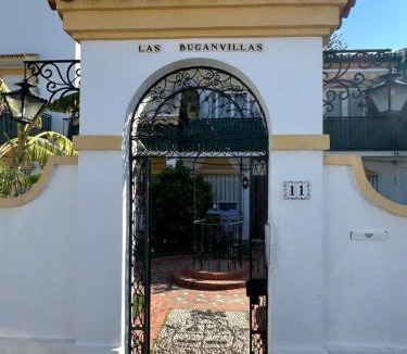 San Pedro de Alcantara Apartment | Las Buganvillas 11