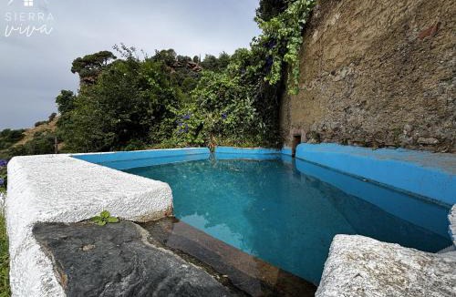 Alajar House | Las Cañas by SIERRA VIVA