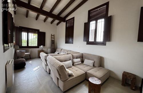 Alajar House | Las Cañas by SIERRA VIVA