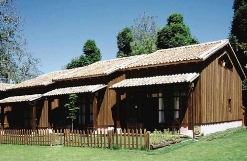 La Pradera de Navalhorno House | LAS CABAÑAS DE VALSAIN in the heart of the National Park Sierra del Guarrama
