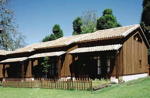 La Pradera de Navalhorno House | LAS CABAÑAS DE VALSAIN in the heart of the National Park Sierra el Guarrama
