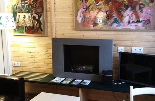San Ambrosio House | Las casas de Colinas