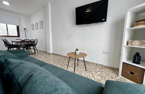 Distrito Sur House | Las Casas Del Puente