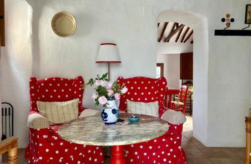 Montefrio Apartment | Las casillas de la Villa ALEGRÍAS