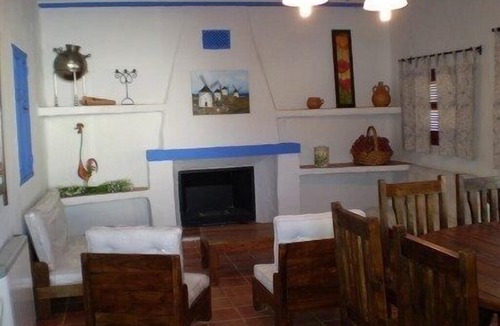 Malagon Cottage | Las Casitas de la Aldea cabin or bungalow for 2 people