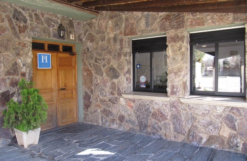 El Cabaco Hostel | Las Cavenes del Cabaco Deluxe Room