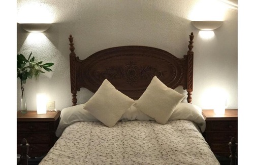 El Cabaco Hostel | Las Cavenes del Cabaco Deluxe Room