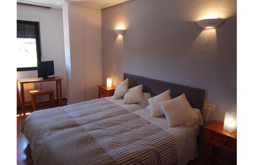 El Cabaco Hostel | Las Cavenes del Cabaco Double Room