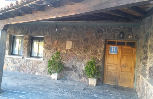 El Cabaco Hostel | Las Cavenes del Cabaco Double Room