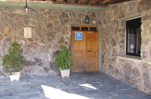 El Cabaco Hostel | Las Cavenes del Cabaco Double Room