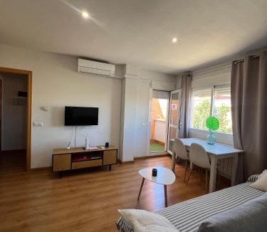 Ciudad Real Apartment | Las cerezas