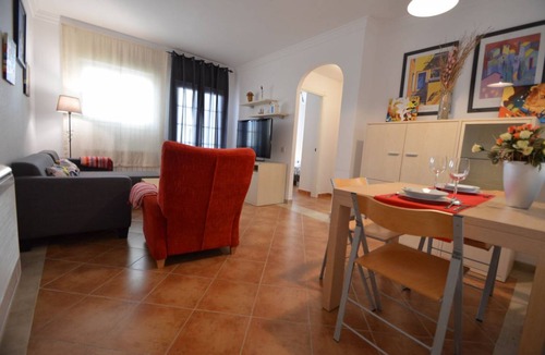Punta del Moral Apartment | LAS DUNAS 144
