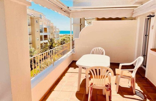 Punta del Moral Apartment | Las Dunas, T1