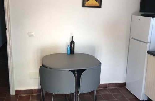Villanueva del Trabuco Apartment | Las Estrellas, self catering in traditional cortijo in Andalucia with views