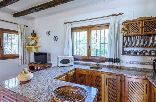 Orgiva Villa | Las Gallinas Órgiva by Ruralidays