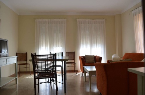 Ayamonte Apartment | LAS GARZAS 155 - Three Bedroom Apartment, Sleeps 7