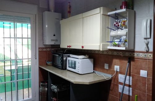 Benalup-Casas Vieja Ski Chalet | Las Lagunetas - Rural Rest: Las Tejas