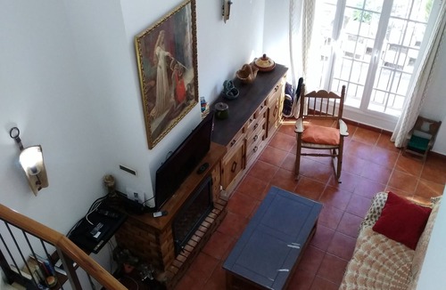 Benalup-Casas Vieja Ski Chalet | Las Lagunetas - Rural Rest: Las Tejas