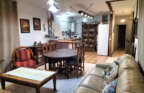 Benalup-Casas Vieja Ski Chalet | Las Lagunetas - Rural Rest: El Capricho