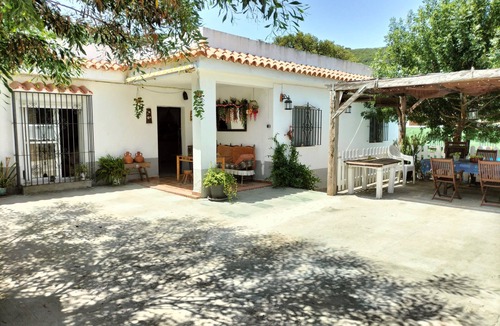 Benalup-Casas Vieja Ski Chalet | Las Lagunetas - Rural Rest: El Capricho