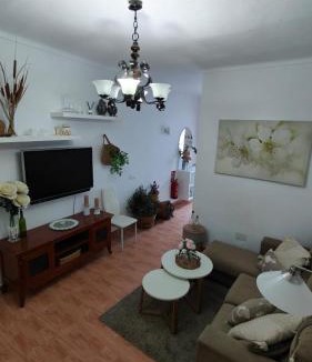 Montejaque Apartment | Las Lajas, Casa Rural
