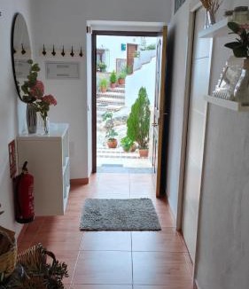 Montejaque Apartment | Las Lajas, Casa Rural