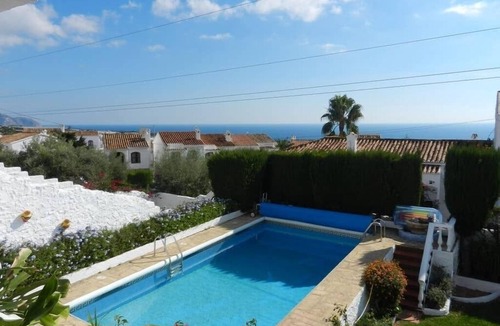 Nerja Villa | Las Lilas, Nerja - R01970