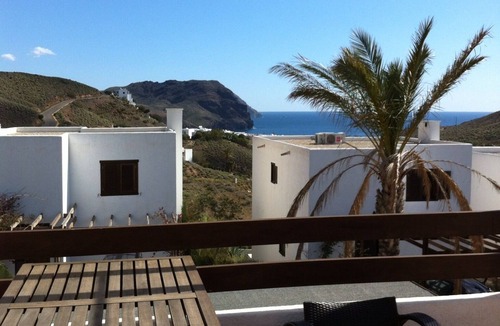 Nijar Villa | Las Negras - spacious 6p villa with communal pool