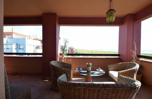 Punta del Moral Apartment | LAS PALMERAS 25 - Two Bedroom Apartment, Sleeps 5