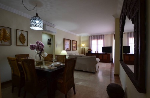 Punta del Moral Apartment | LAS PALMERAS 25 - Two Bedroom Apartment, Sleeps 5