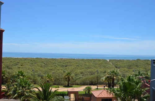 Punta del Moral Apartment | Las Palmeras 93 - Two Bedroom Apartment, Sleeps 5