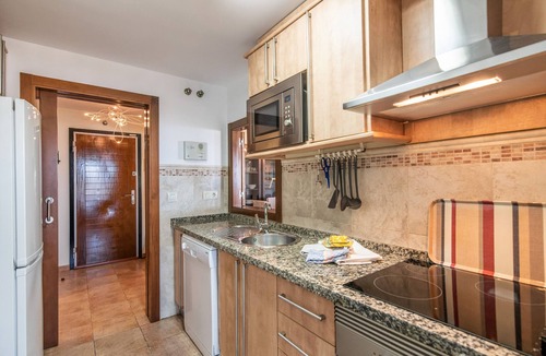 Punta del Moral Apartment | Las Palmeras - Punta del Moral Beach PLHP28P11