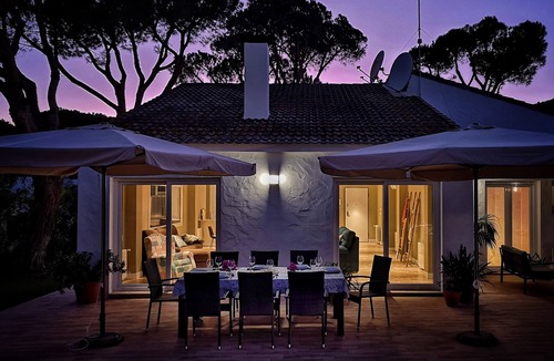 Cabo Roche Ski Chalet | Las Palmeras. R14m pool, beach 400m