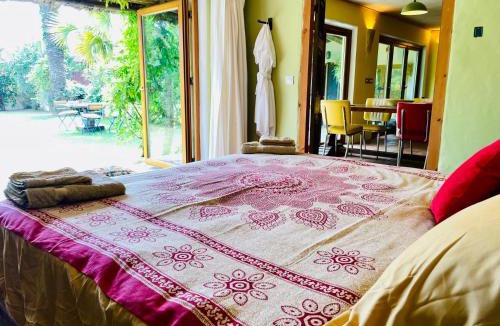 Bolonia Apartment | Las Palomas Coastal Retreat Tarifa sleeps 2-4