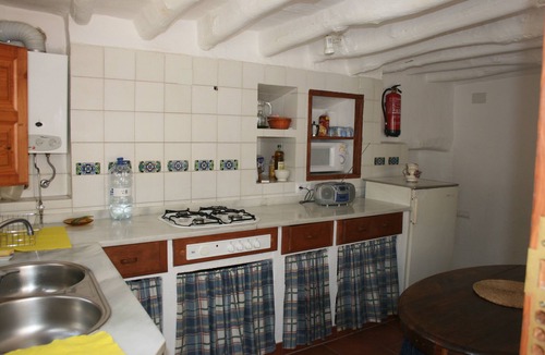 Rute Cottage | Las Parras (Bed in the Sierras Subbéticas)