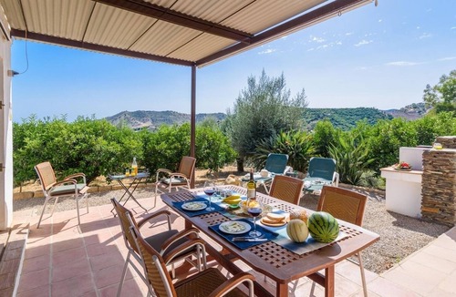 Cajiz Villa | Las Ranas Cajiz by Ruralidays