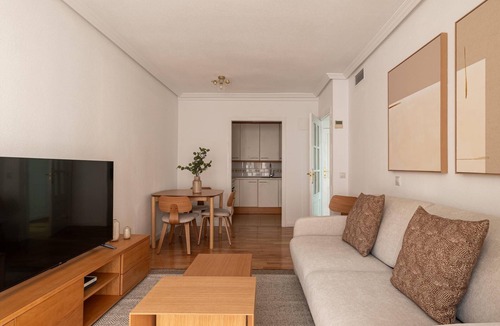 Las Tablas Apartment | Las Tablas - 1 Bedroom with sofa bed and terrace